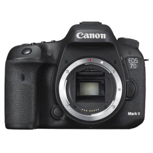 Cámara Canon EOS 7D Mark II body