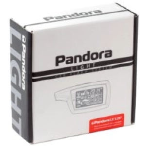 Alarma de coche Pandora LX 3297