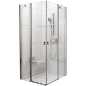 Cabina de ducha Ravak Chrome CRV2+CRV2-90