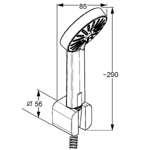 Kludi A-QA 656500500