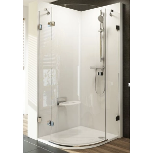 Cabina de ducha Ravak Brilliant BSKK3-80L