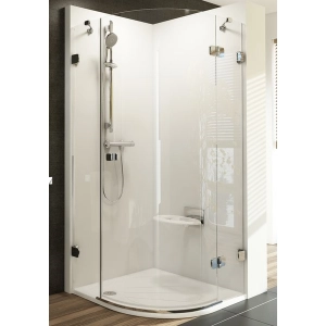 Cabina de ducha Ravak Brilliant BSKK3-90R