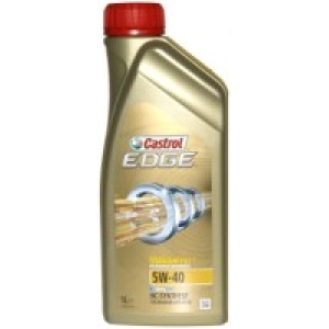 Aceite de motor Castrol Edge 5W-40 1L