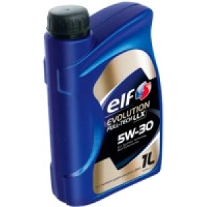 Aceite de motor ELF Evolution Full-Tech LLX 5W-30 1L