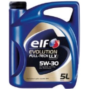 Aceite de motor ELF Evolution Full-Tech LLX 5W-30 5L