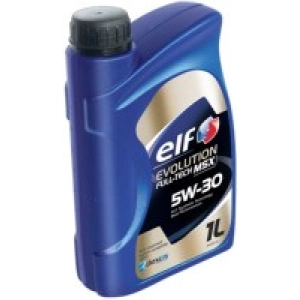 Aceite de motor ELF Evolution Full-Tech MSX 5W-30 1L