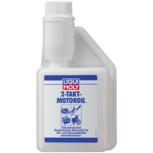 Aceite de motor Liqui Moly 2-Takt-Motoroil 0,25 L