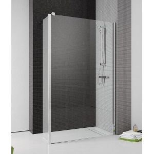 Cabina de ducha Radaway Eos II Walk- in 80L