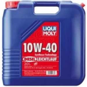 Aceite de motor Liqui Moly Diesel Leichtlauf 10W-40 20L