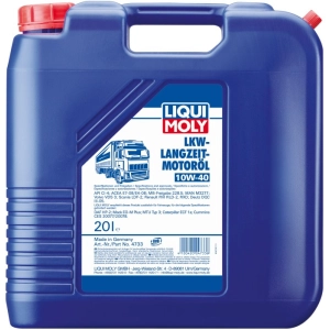 Aceite de motor Liqui Moly LKW Langzeit-Motoroil Basic 10W-40 20L