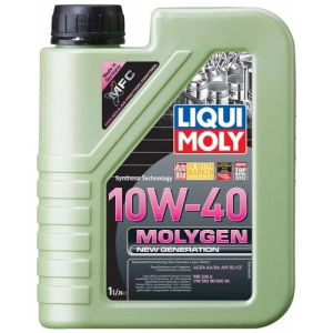 Aceite de motor Liqui Moly Molygen New Generation 10W-40 1L