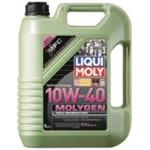 Aceite de motor Liqui Moly Molygen New Generation 10W-40 5L