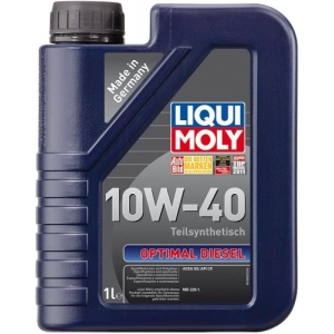 Aceite de motor Liqui Moly Optimal Diesel 10W-40 1L