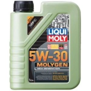 Aceite de motor Liqui Moly Molygen New Generation 5W-30 1L