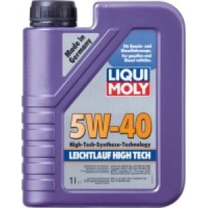 Aceite de motor Liqui Moly Leichtlauf High Tech 5W-40 1L