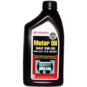 Aceite de motor Toyota Motor Oil 5W-30 SN/SM 1L