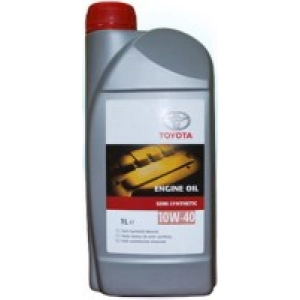 Aceite de motor Toyota Engine Oil Semi-Synthetic 10W-40 1L