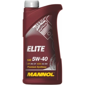 Aceite de motor Mannol Elite 5W-40 1L