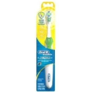 Cepillo dental eléctrico Oral-B CrossAction Complete B1010