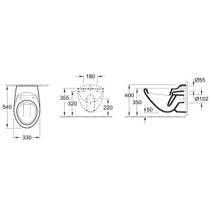 Villeroy & Boch Omnia Pro 760210