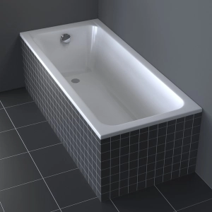 Duravit D-Code 170x70