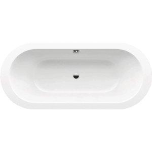 Bañera Kaldewei Classic Duo Oval Wide 180x80