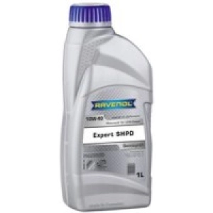 Aceite de motor Ravenol Expert SHPD 10W-40 1L