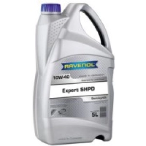 Aceite de motor Ravenol Expert SHPD 10W-40 5L