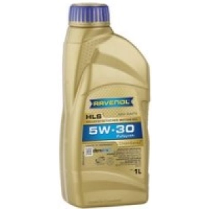 Aceite de motor Ravenol HLS 5W-30 1L