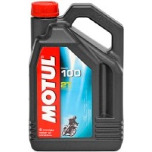 Aceite de motor Motul 100 2T 4L