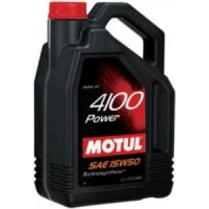 Aceite de motor Motul 4100 Power 15W-50 5L