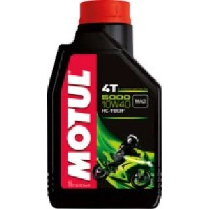 Aceite motor Motul 5000 4T 10W-40 1L