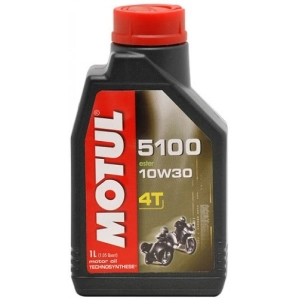 Aceite motor Motul 5100 4T 10W-30 1L