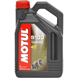 Aceite de motor Motul 5100 4T 10W-30 4L