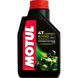 Aceite motor Motul 5100 4T 10W-40 1L