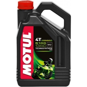 Aceite de motor Motul 5100 4T 10W-40 4L