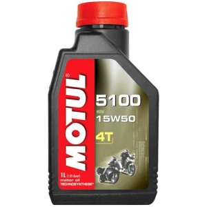 Aceite motor Motul 5100 4T 15W-50 1L