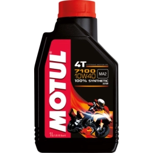 Aceite de motor Motul 7100 4T 10W-40 1L