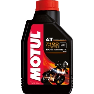 Aceite motor Motul 7100 4T 10W-50 1L