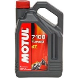 Aceite de motor Motul 7100 4T 10W-60 4L