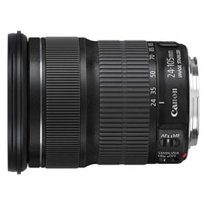 Canon 24-105mm f/3.5-5.6 EF IS STM