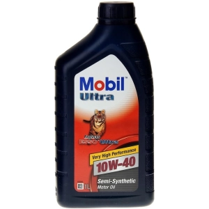 Aceite de motor MOBIL Ultra 10W-40 1L