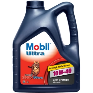 Aceite de motor MOBIL Ultra 10W-40 4L