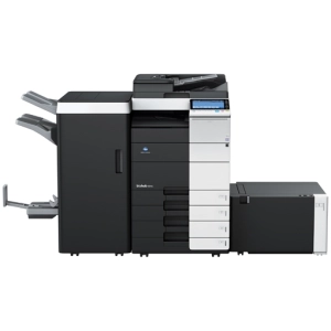 Impresora multifunción Konica Minolta Bizhub 554E