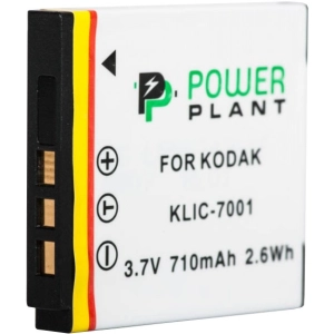 Batería para cámara Power Plant Kodak KLIC-7001