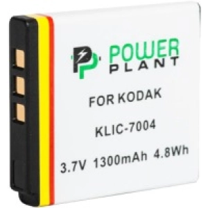 Batería para cámara Power Plant Kodak KLIC-7004