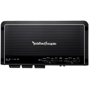 Amplificador de coche Rockford Fosgate R300X4