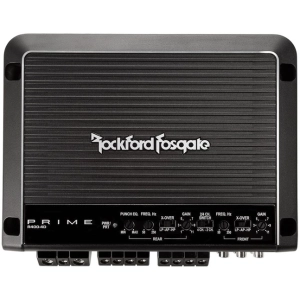 Impulsor de coche Rockford Fosgate R400-4D