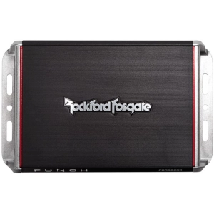 Amplificador de coche Rockford Fosgate PBR300X4