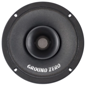 Sistema de audio para automóvil Ground Zero GZCF 200COAX